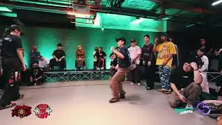 Emipop vs Kaito | HeavyHitterz Top 16 | Against All Odds Vol. 1