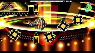 Time Warp by Abstract Dark (#342 Demon Level)