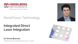 NanoFrazor Technology 4 - Integrated Direct Laser Sublimation
