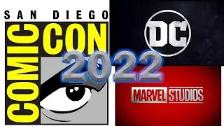 COMIC CON 2022 NEWS