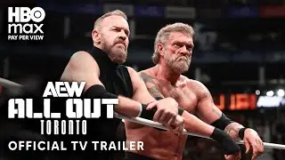 AEW Pay-Per-Views (PPV) are now available live on HBO Max starting with AEW All Out: Toronto (2025)!