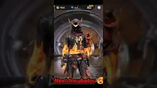 Next incubator event | New Incubator Bundle In Free Fire | Free Fire New Event #shorts #ytshorts #ff