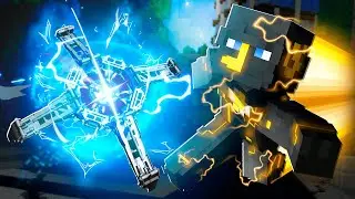 Speedburst's Forgetful Adventure (Music Video) - Minecraft Superhero SMP