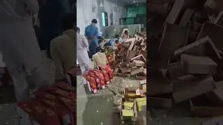 that's how we pack mangoes for Australia #food #mango #export #youtubeshorts #shortsfeed