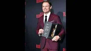The Sassenach Unique Spirits & Sam Heughan 2021