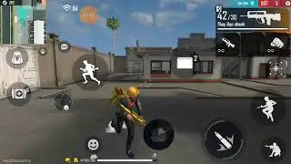 [HIGHLIGH FF] ONESHOT FAMAS☆
