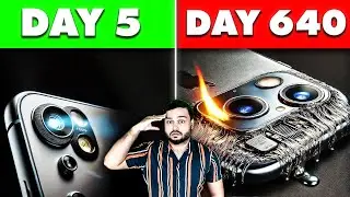 640 DIN Tak Phone Ka Flashlight ON KARKE CHOR DIYA! What If We Used Flashlight Non Stop |&nbsp;FactTechz