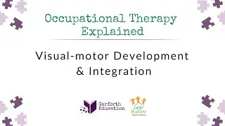 Visual-motor Development & Integration