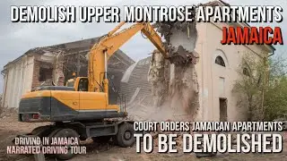Demolish Upper Montrose Apartment Jamaica