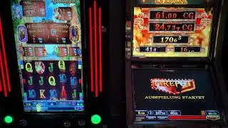 👉🏻Bally double Feature Books Bulls ￼Books Pearls Freispiele Verl&auml;ngerungen sch&ouml;ne Gewinne let play👍