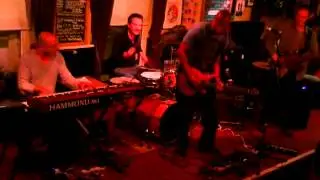 Tony Remy, Anders Olinder & Friends live at The Bell Inn, Bath