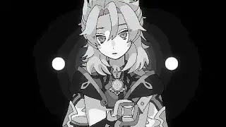 【人力原神】..【アルベド】