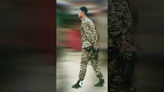 Central reserve police force on duty time swag#crpf#motivation #status#dharmanagar#tripura