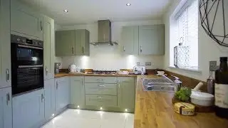 Taylor Wimpey at Cofton View, The Downham