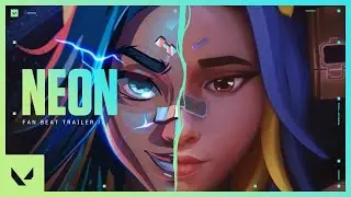 Трейлер Neon Fan Beat // VALORANT