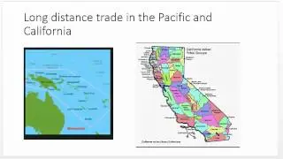 Archaeology and Trade Routes