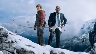 BIG GAME - Trailer deutsch