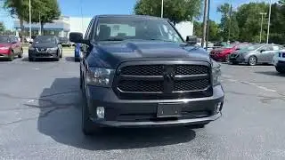 Used 2016 Ram 1500 Express 1C6RR7FT2GS181759 Sumter, Columbia, Dentsville, Florence, Camden