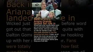 Ariana's Wicked Scandal Breaks the Internet! e3wvy6PbriA 10 score65 unknown paris france ariana g