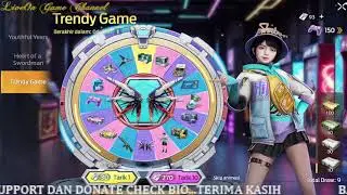 DUNIA UNDAWN ..bantu subscribe nya KK#garenaundawn #undawnid #garena