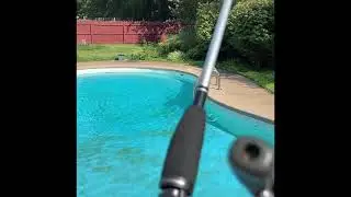 Messing Around with a Daiwa Regal-Z 2500C on a Shakespeare Pole
