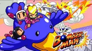 Neo Bomberman | Gameplay | Level 8 | No death