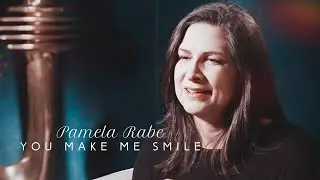 Pamela Rabe - You make me smile