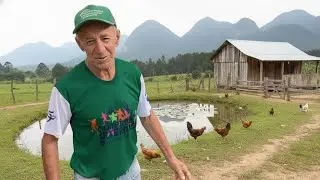 COMO É VIVER NO ALTO DAS MONTANHAS DE MINAS