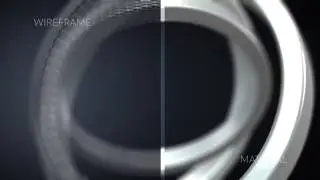 After Effects - Element 3D - 3 Rings