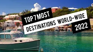 Top 7 Most Unforgettable Luxury Travel DESTINATIONS WORLDWIDE For 2022  | | Luxury ways