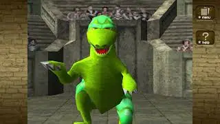 Capture Card Test With Nostalgia - Monster Rancher 1