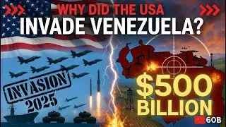 The Last Oil War: Why America Invaded Venezuela | US vs. CHINA (Episode 9)