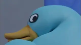 Unused Fishbunjin Animation