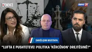 Lufta e pushtetëve, Politika 