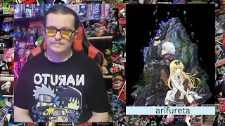 nerdy review arifureta