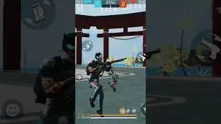 Tokyo Drift StyleGarena Free FireJapanese Sensei Performance#FreeFireGod Speed in TokyoLegendary Kat