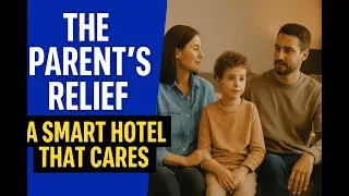 The Parent&rsquo;s Relief &ndash; A Smart Hotel That Cares