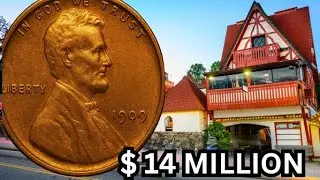 САМЫЕ РЕДКИЕ ПЕННИ В МИРЕ! А У ВАС ЕСТЬ ТАКАЯ?
