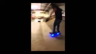 Sunset Flare LED Wheels
