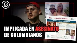 Angie Miller: SOSPECHOSA de ASESINAR a B-King y Regio Clown en M&eacute;xico | REPORTAJE