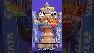 LSG vs SRH IPL 2025 comparison #shorts #ipl2025