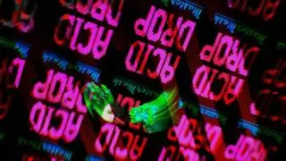 Mastermash  - Acid Dropper (Original Mix)  Visual Video