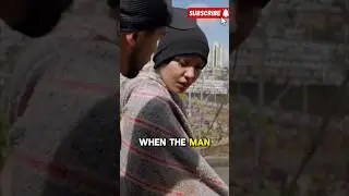 She Saved a Helpless Girl from Danger#shortsfeed#emtionalstory#shortsviral#helpingothers