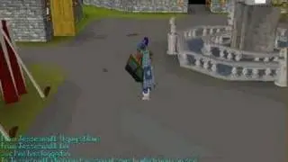 runescape conversation