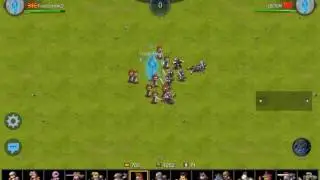 Miragine Wars EP1