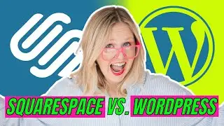 What&rsquo;s the Best Website Design Platform for Nonprofits, Wordpress or Squarespace? Nonprofit Websites