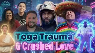 Toga Taunts,  Case of Lost Love, 90's RnB Throwbacks and More! S3|EP20