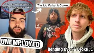 Begging to Work for Slave Wage &hellip; | Collapsing Society