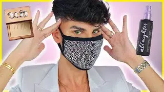 HOW TO MAKE YOUR MAKEUP LAST UNDER A FACE MASK! TIPS & TRICKS!