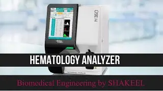 ERBA H-360 Hematology Analyzer